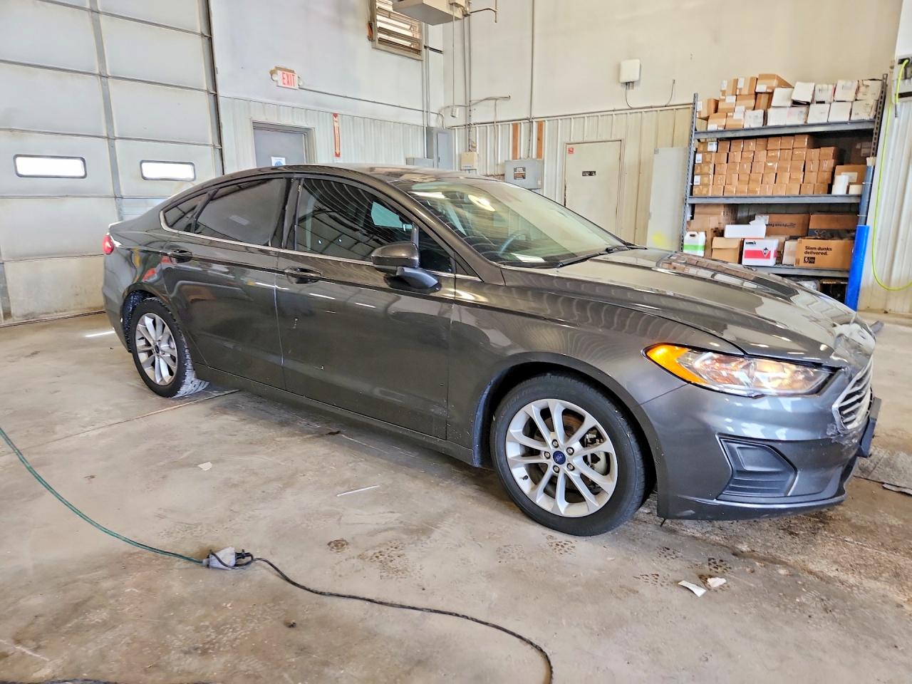 2020 FORD FUSION SE — снимка 4
