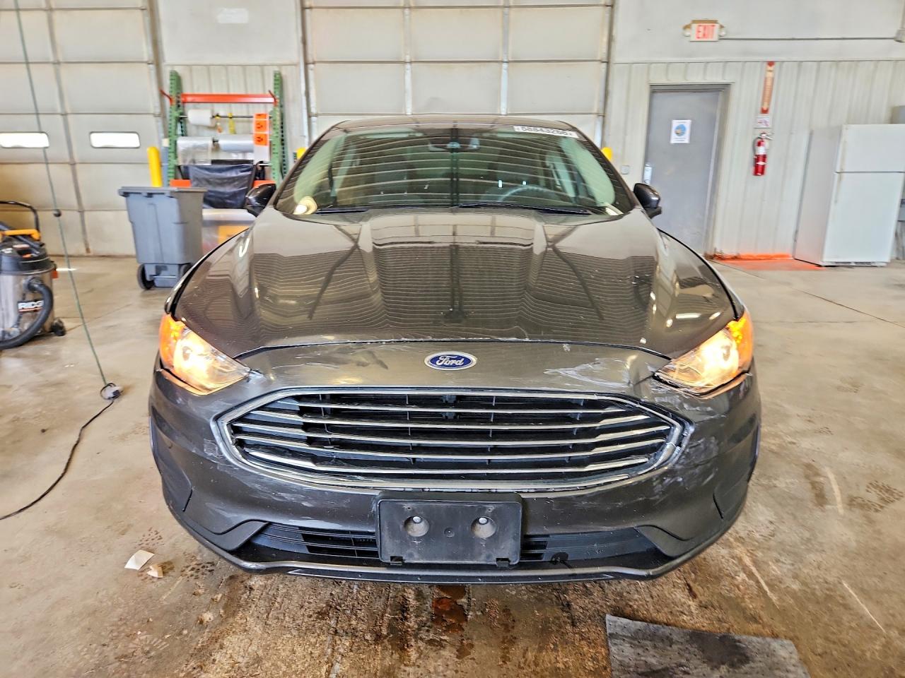 2020 FORD FUSION SE — снимка 5