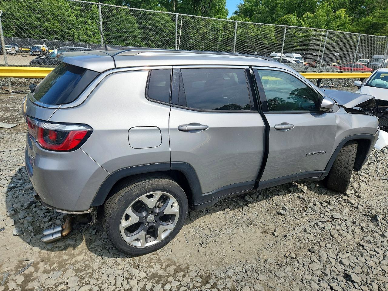 2019 JEEP COMPASS LIMITED — снимка 3
