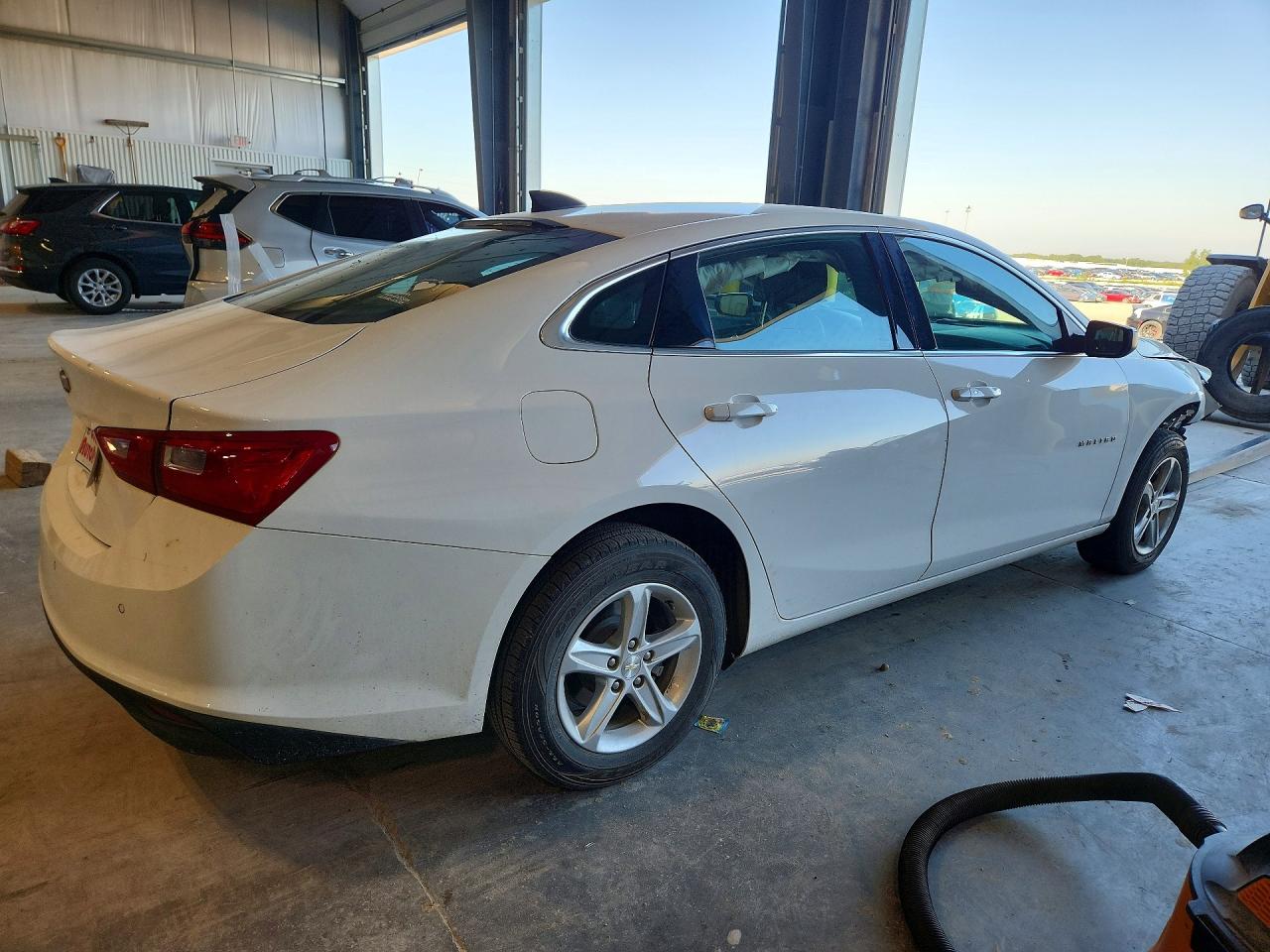 2020 CHEVROLET MALIBU LS — снимка 3