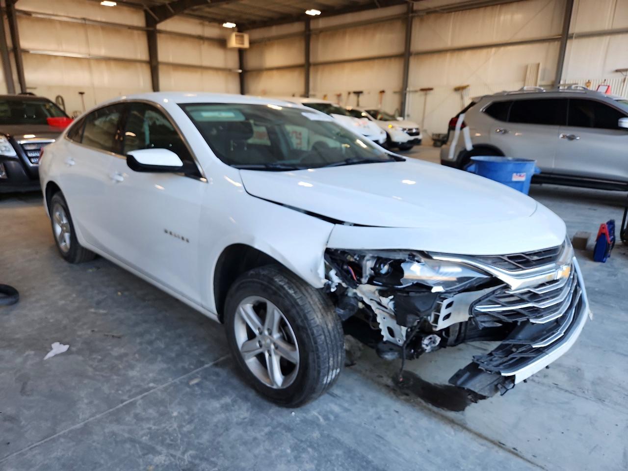 2020 CHEVROLET MALIBU LS — снимка 4