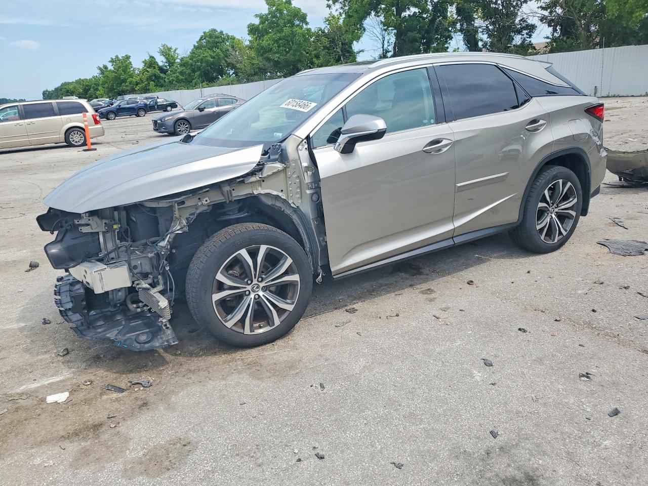 2018 LEXUS RX 350 BASE