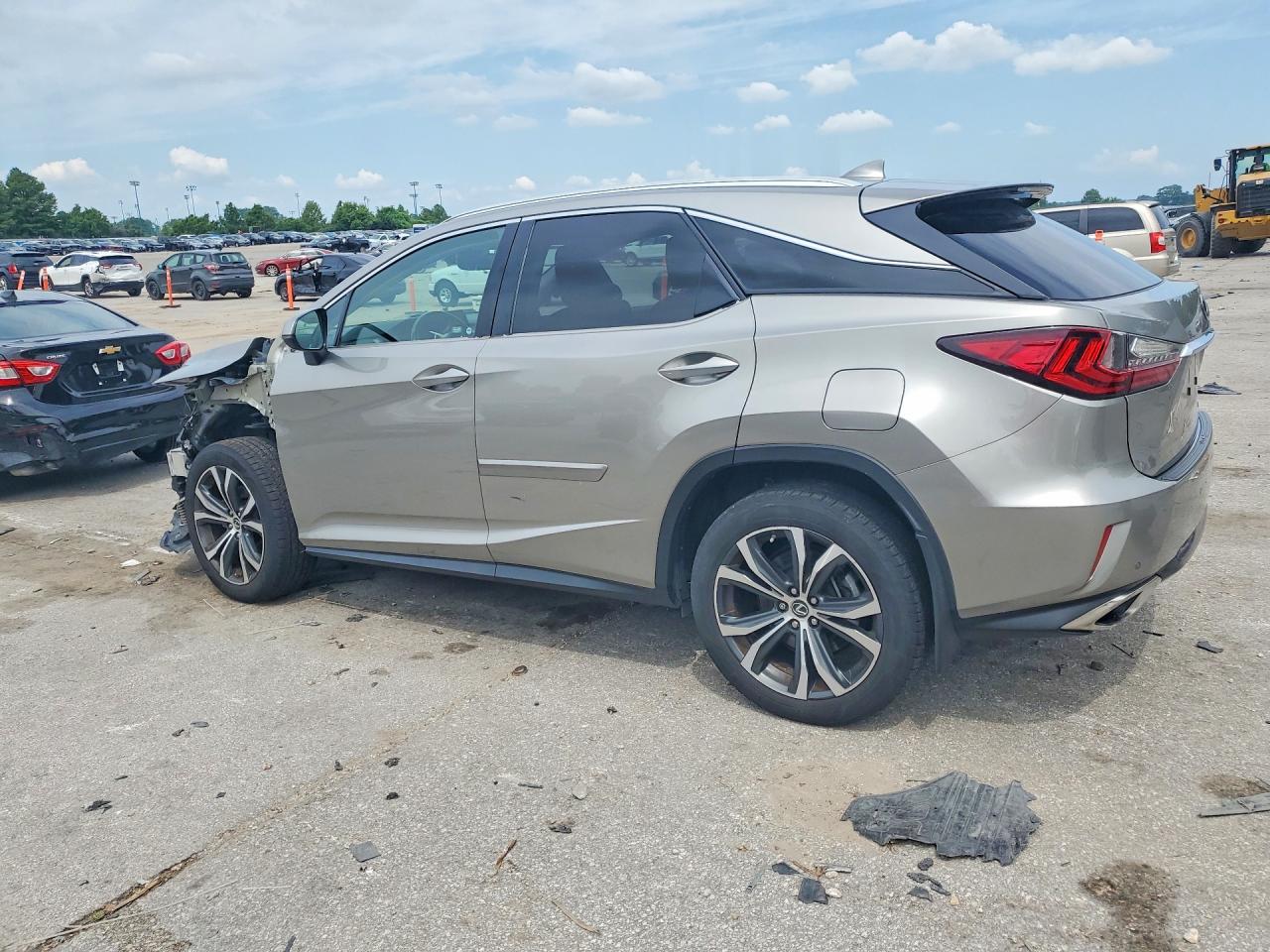 2018 LEXUS RX 350 BASE — снимка 2