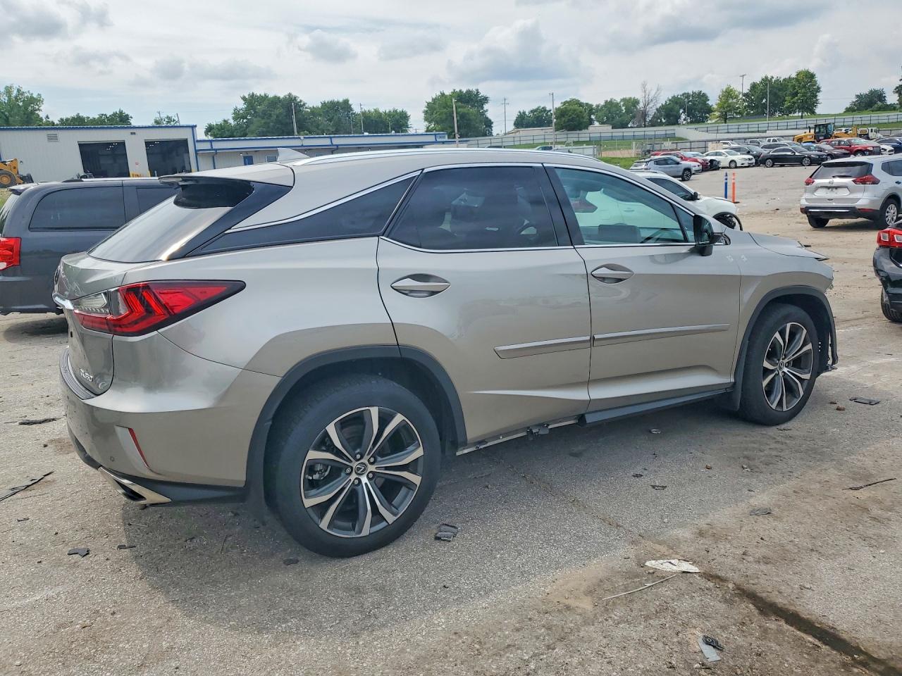 2018 LEXUS RX 350 BASE — снимка 3