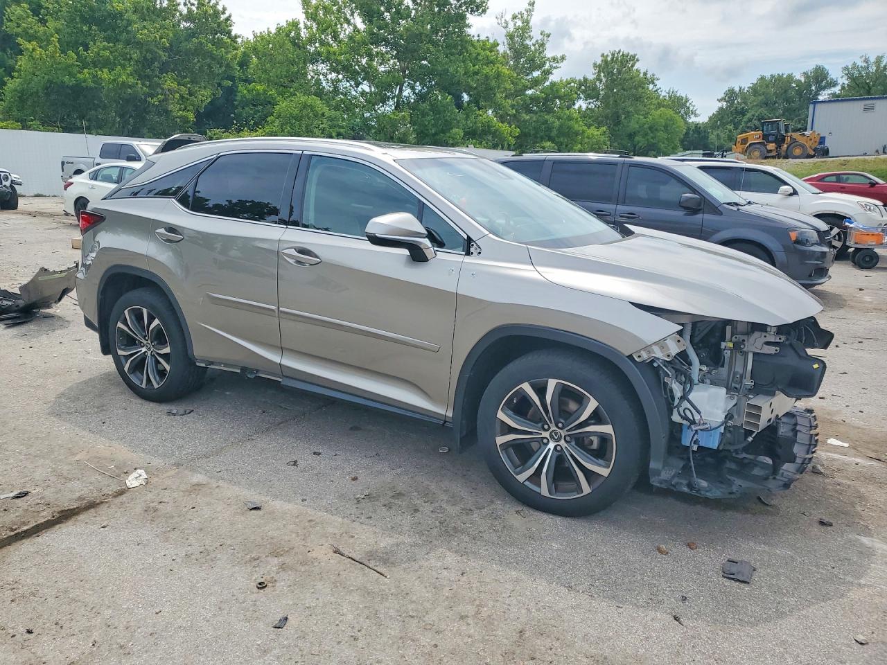 2018 LEXUS RX 350 BASE — снимка 4