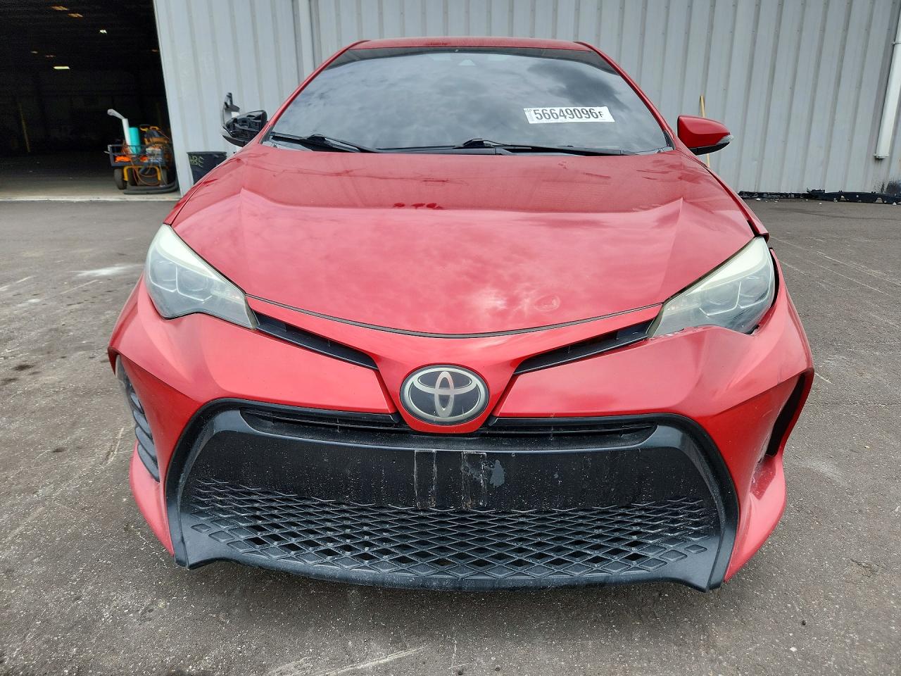 2018 TOYOTA COROLLA SE — снимка 5