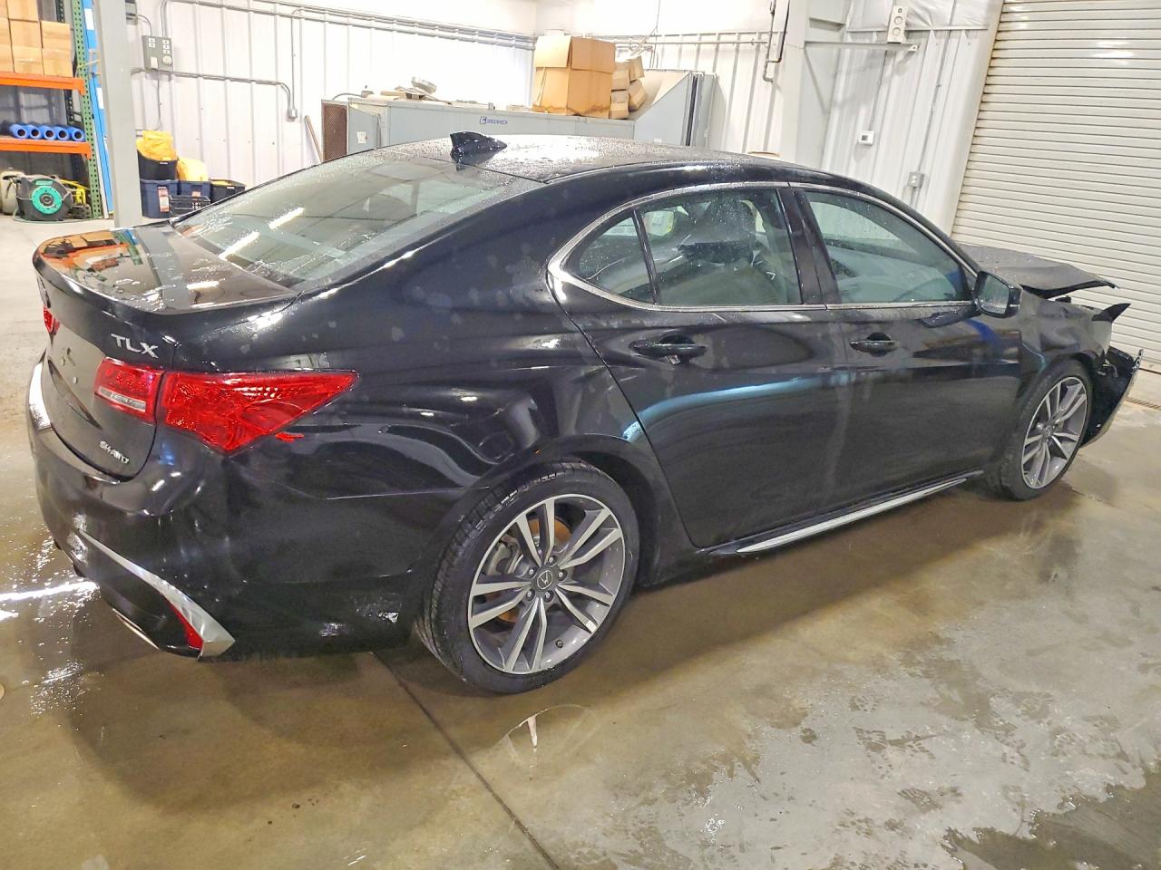 2019 ACURA TLX TECHNOLOGY — снимка 3