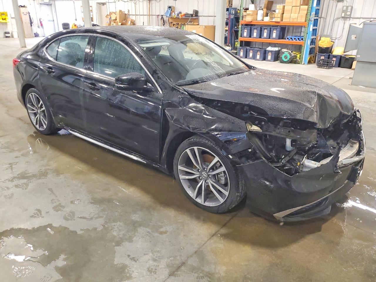 2019 ACURA TLX TECHNOLOGY — снимка 4
