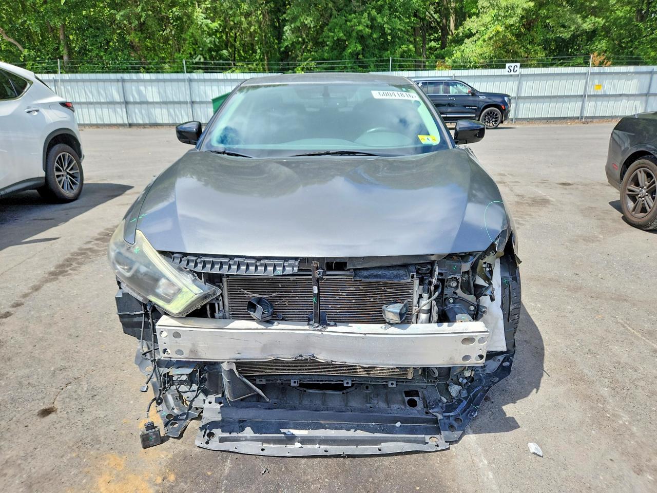 2018 NISSAN MAXIMA 3.5 S — снимка 5