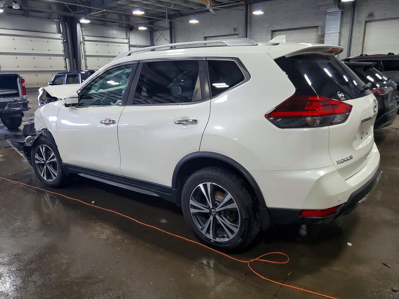 2019 NISSAN ROGUE SV — снимка 2