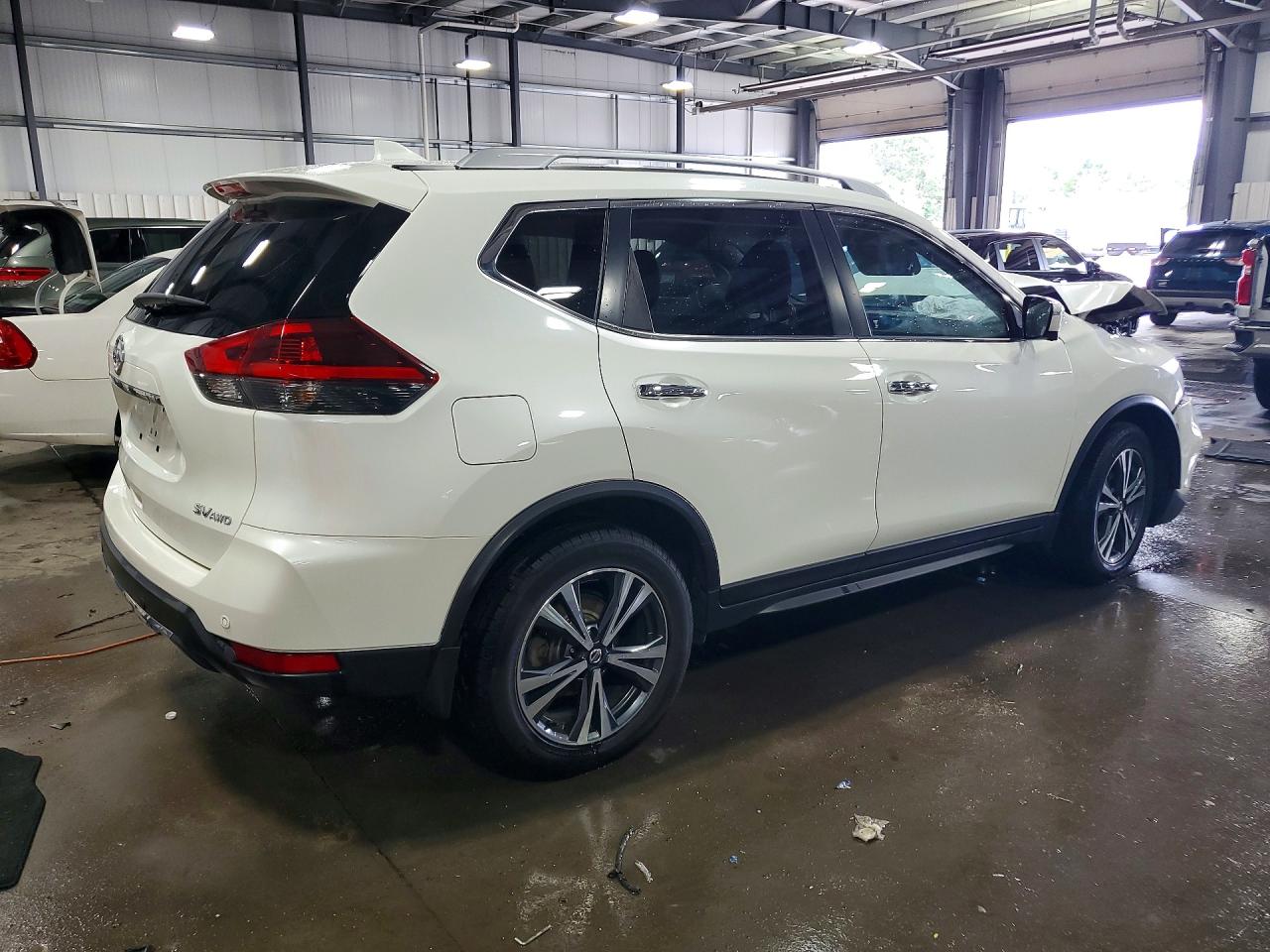 2019 NISSAN ROGUE SV — снимка 3
