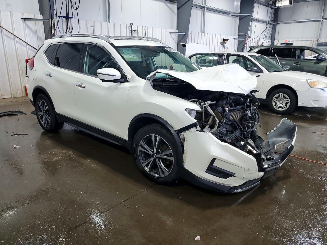 2019 NISSAN ROGUE SV — снимка 4
