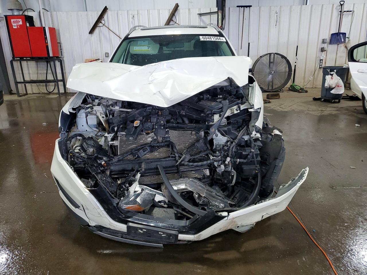 2019 NISSAN ROGUE SV — снимка 5