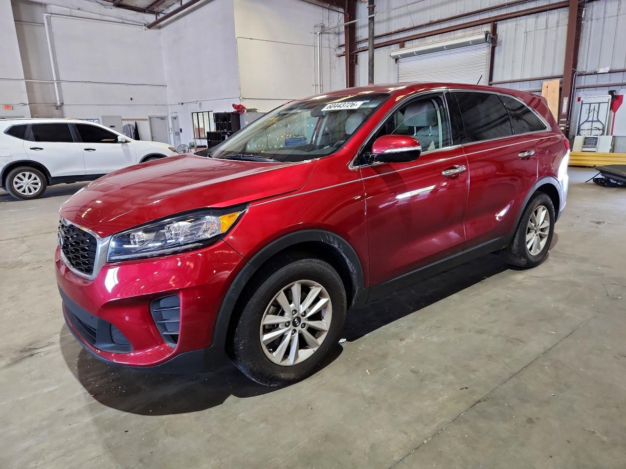 2019 KIA SORENTO LX
