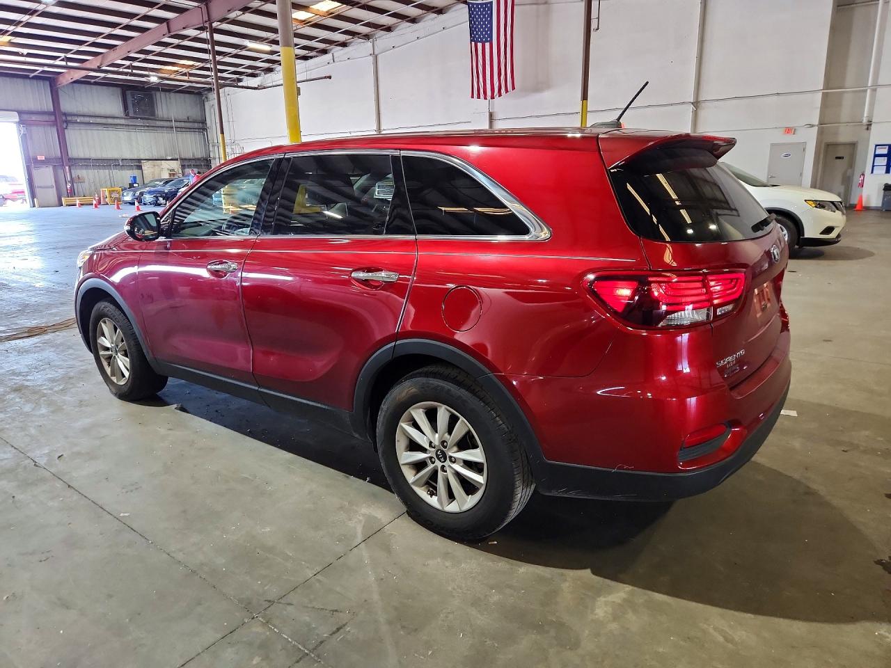 2019 KIA SORENTO LX — снимка 2