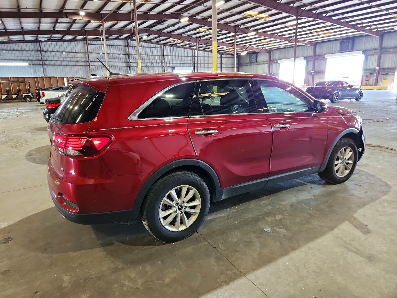2019 KIA SORENTO LX — снимка 3