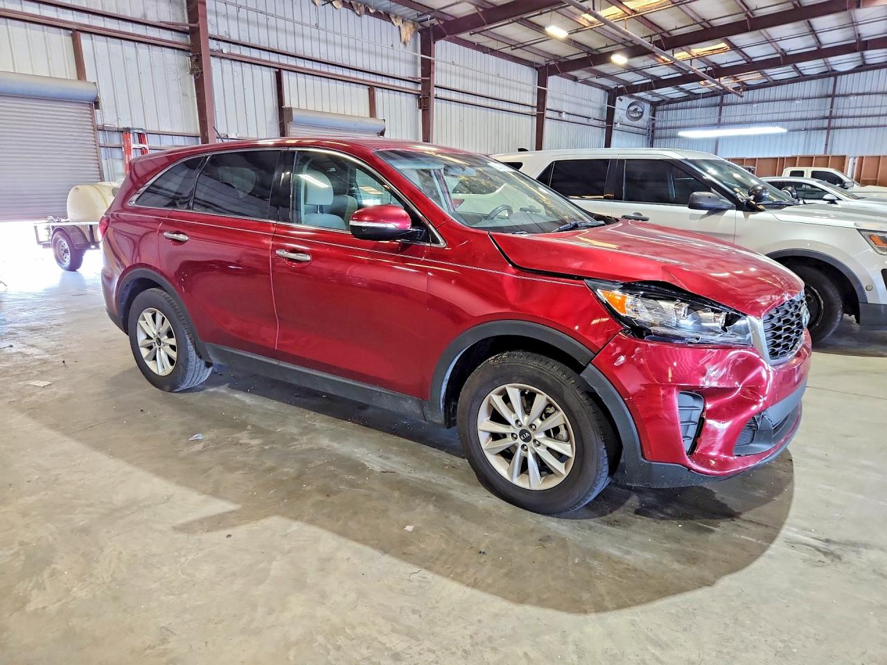 2019 KIA SORENTO LX — снимка 4