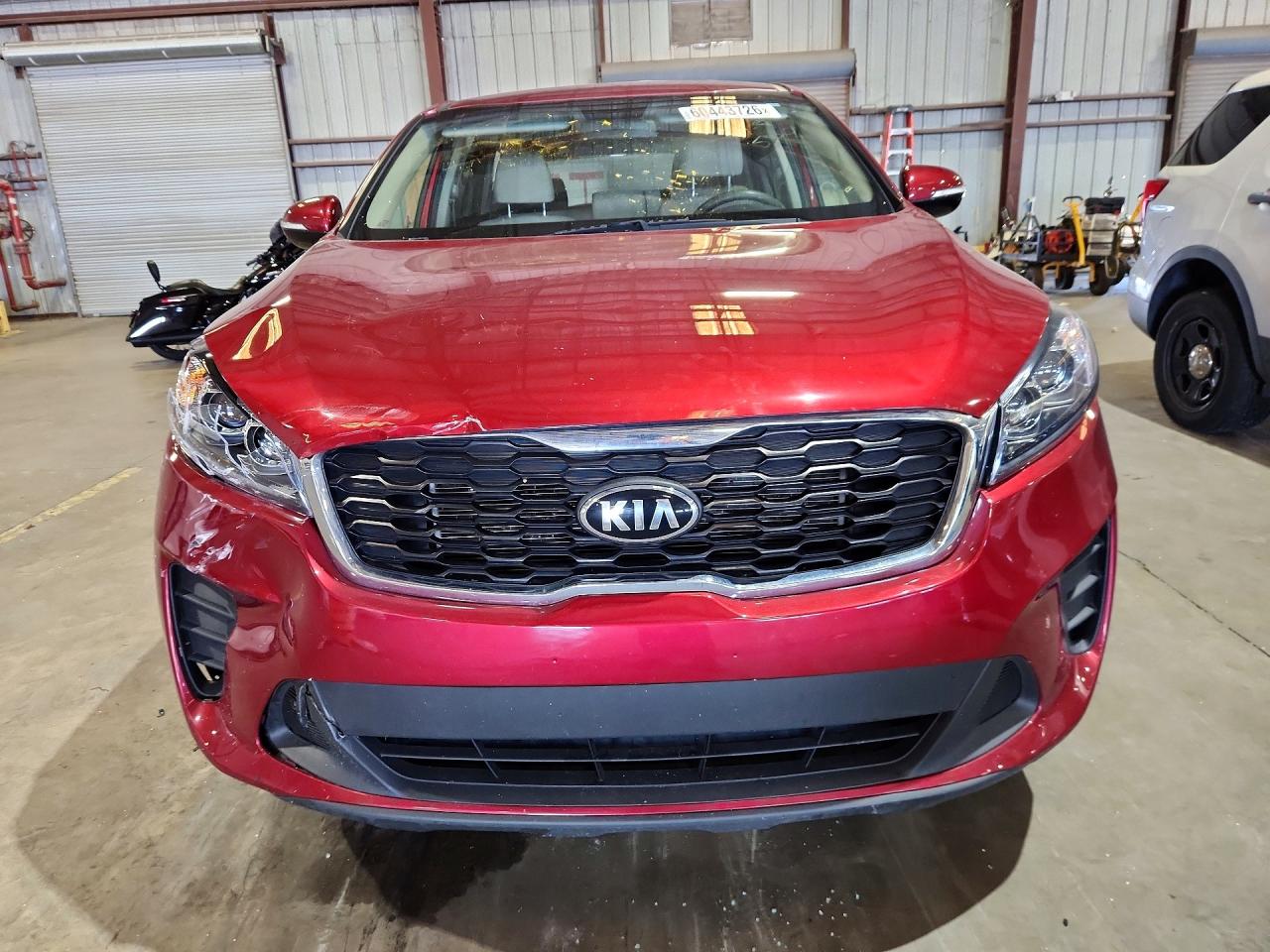 2019 KIA SORENTO LX — снимка 5