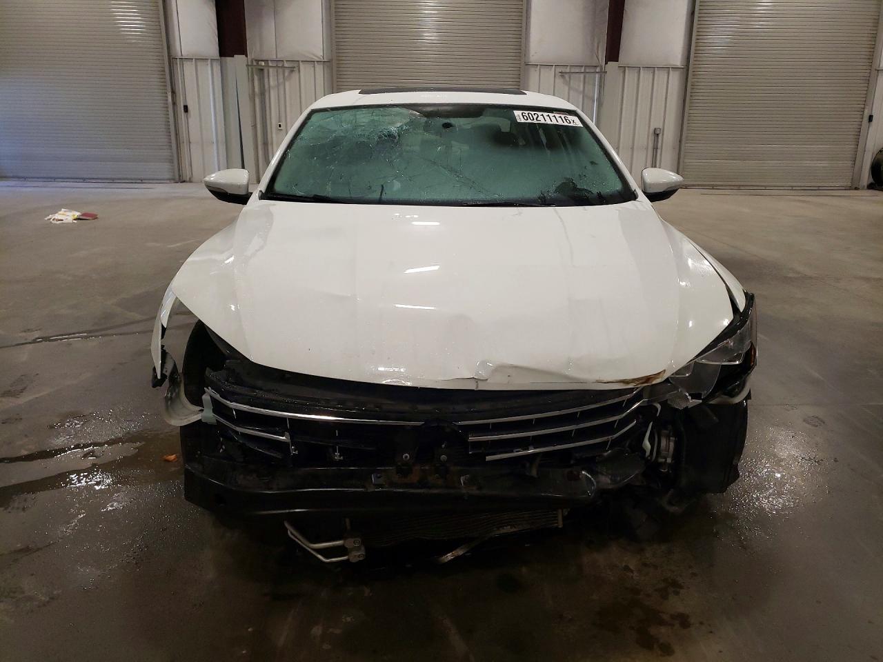 2017 VOLKSWAGEN PASSAT SE — снимка 5