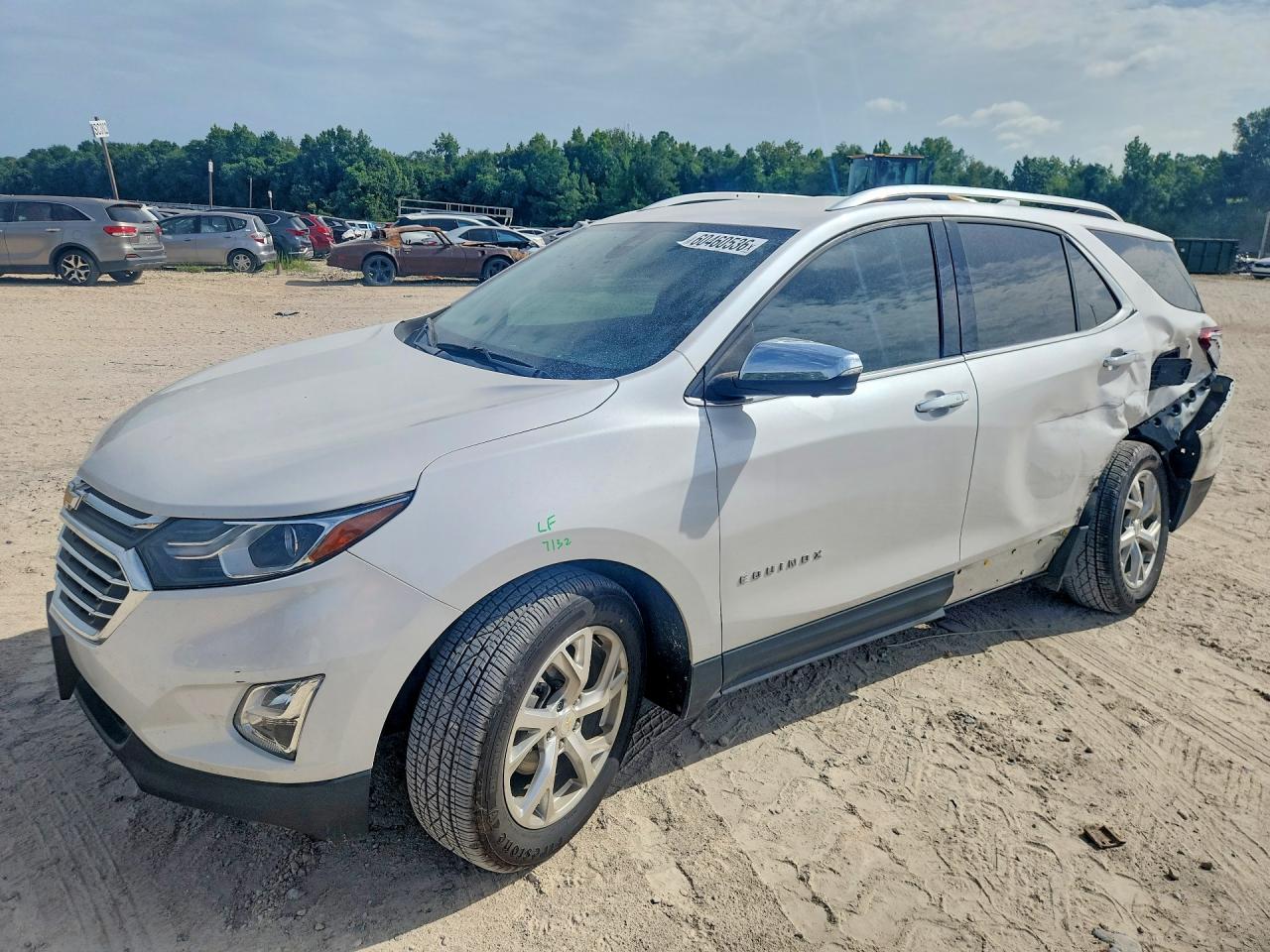 2021 CHEVROLET EQUINOX PREMIER
