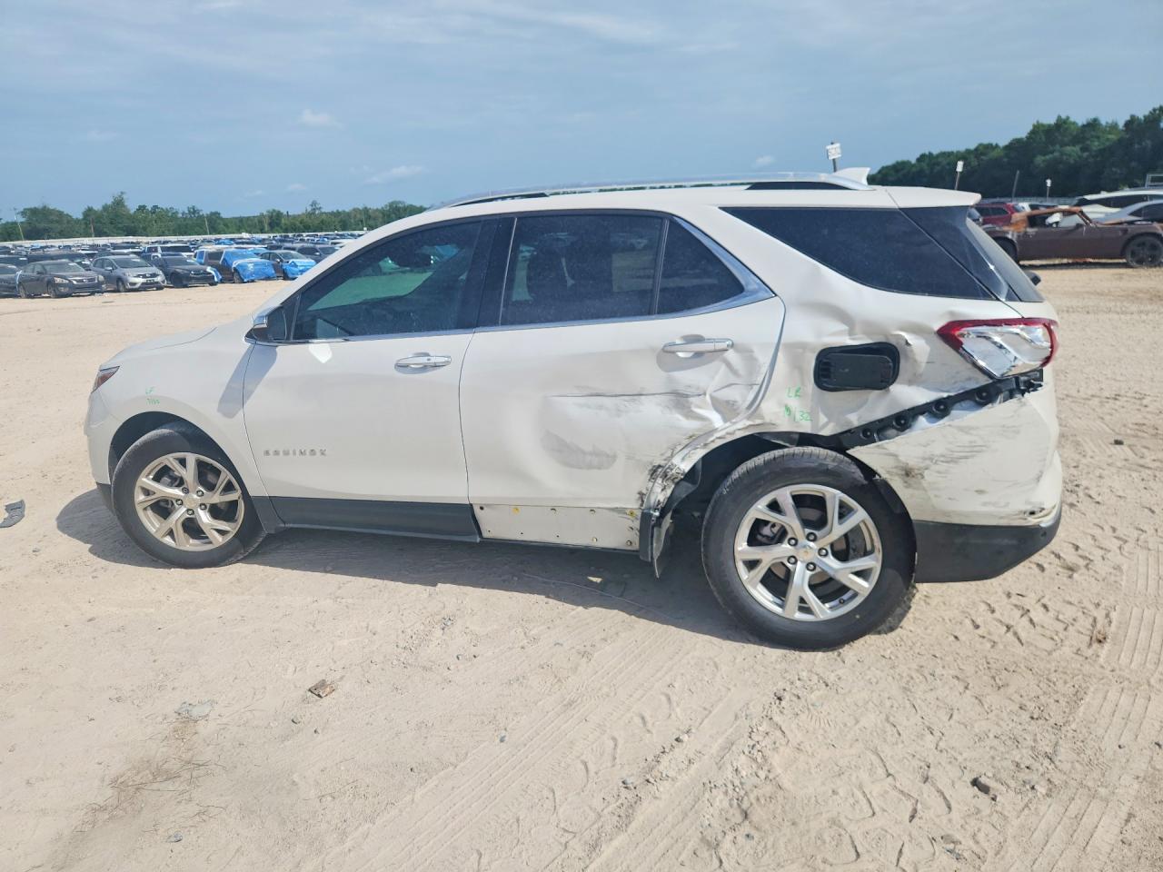 2021 CHEVROLET EQUINOX PREMIER — снимка 2