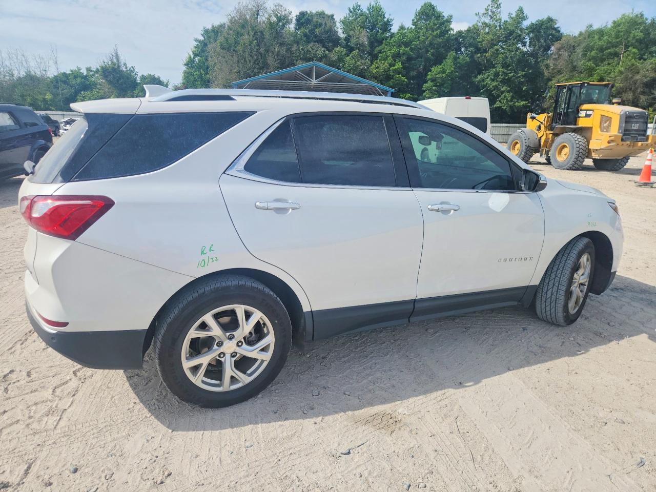 2021 CHEVROLET EQUINOX PREMIER — снимка 3