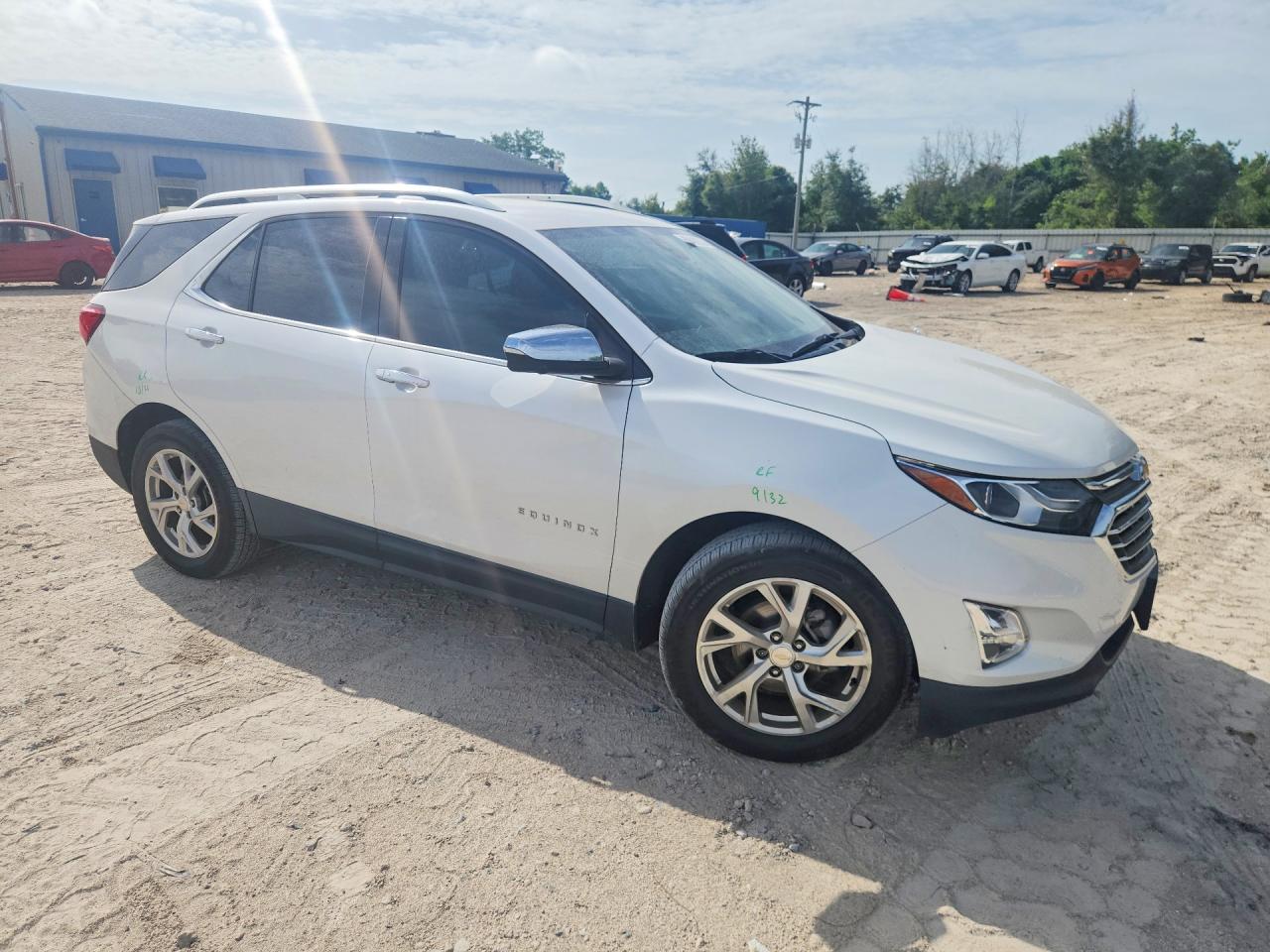 2021 CHEVROLET EQUINOX PREMIER — снимка 4