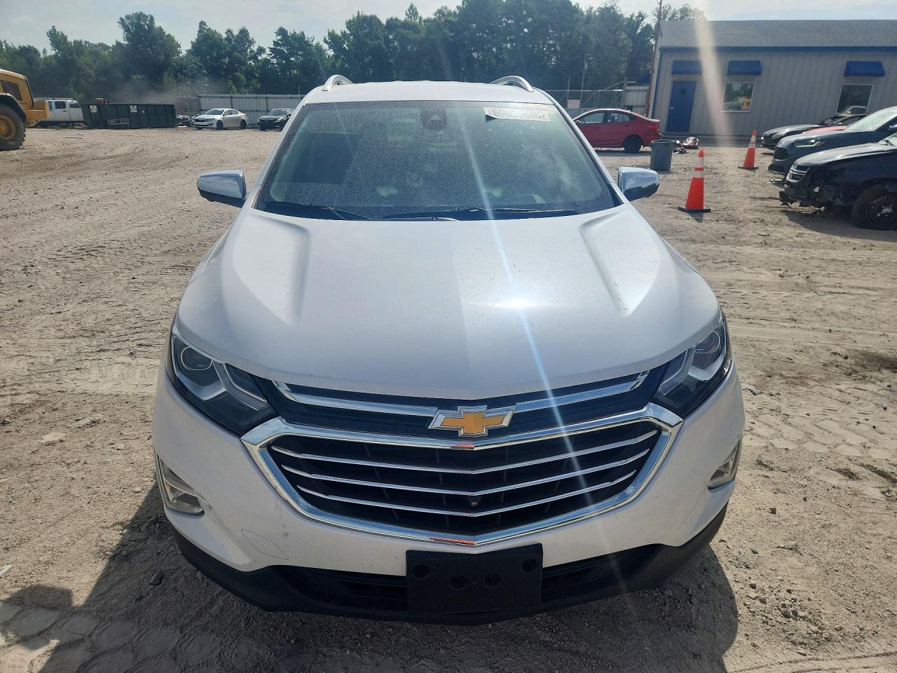 2021 CHEVROLET EQUINOX PREMIER — снимка 5