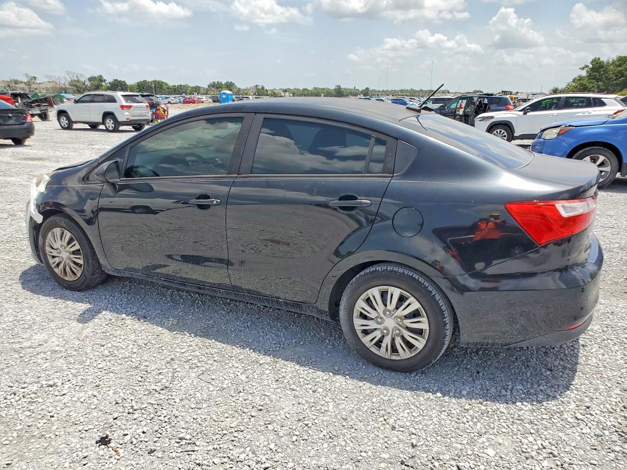 2017 KIA RIO LX — снимка 2