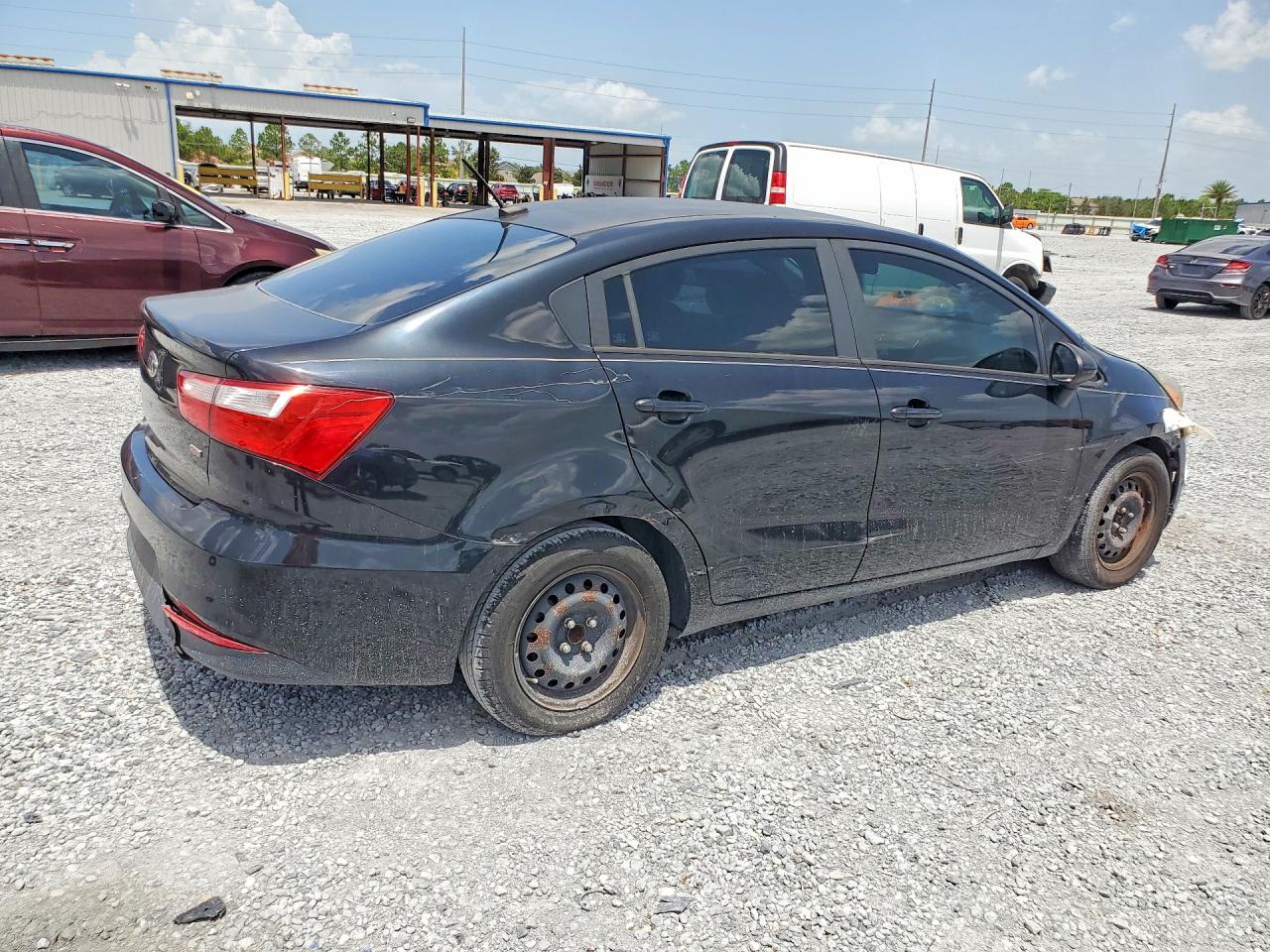 2017 KIA RIO LX — снимка 3