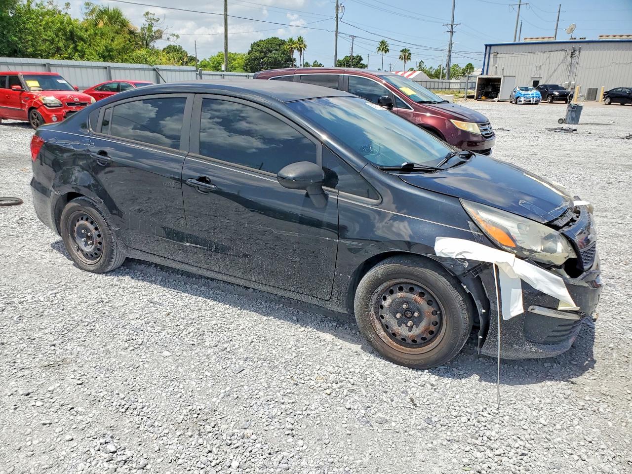 2017 KIA RIO LX — снимка 4
