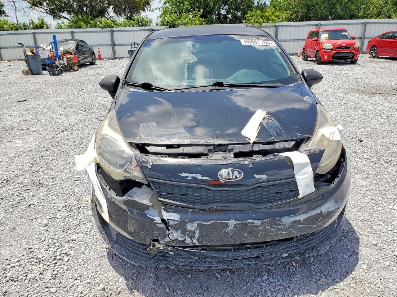 2017 KIA RIO LX — снимка 5