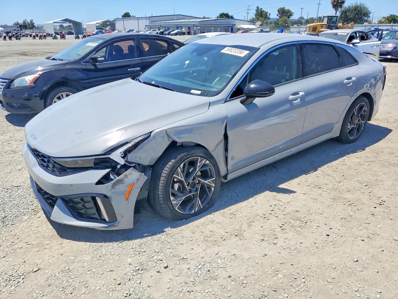 2025 KIA K5 GT LINE