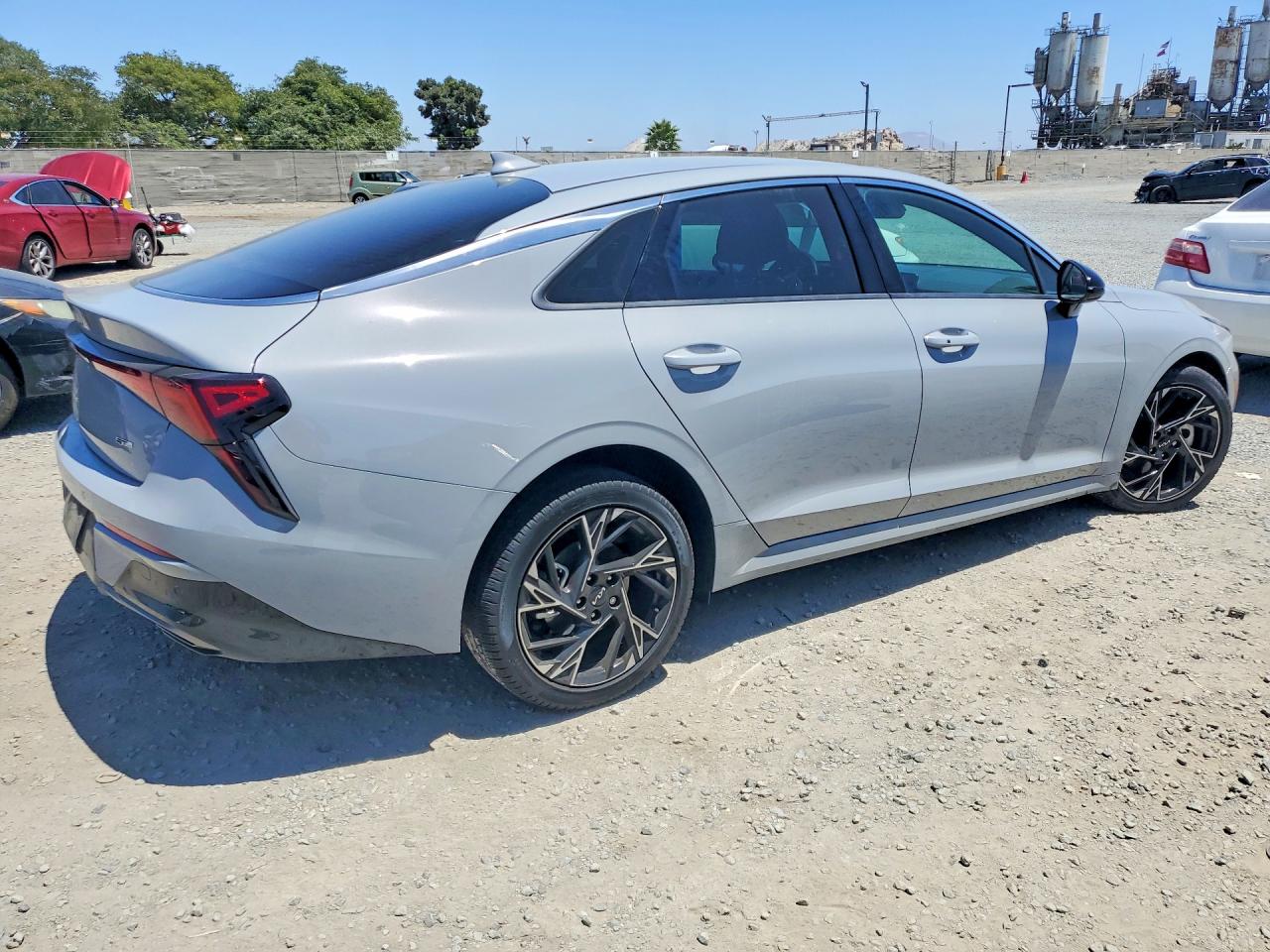 2025 KIA K5 GT LINE — снимка 3