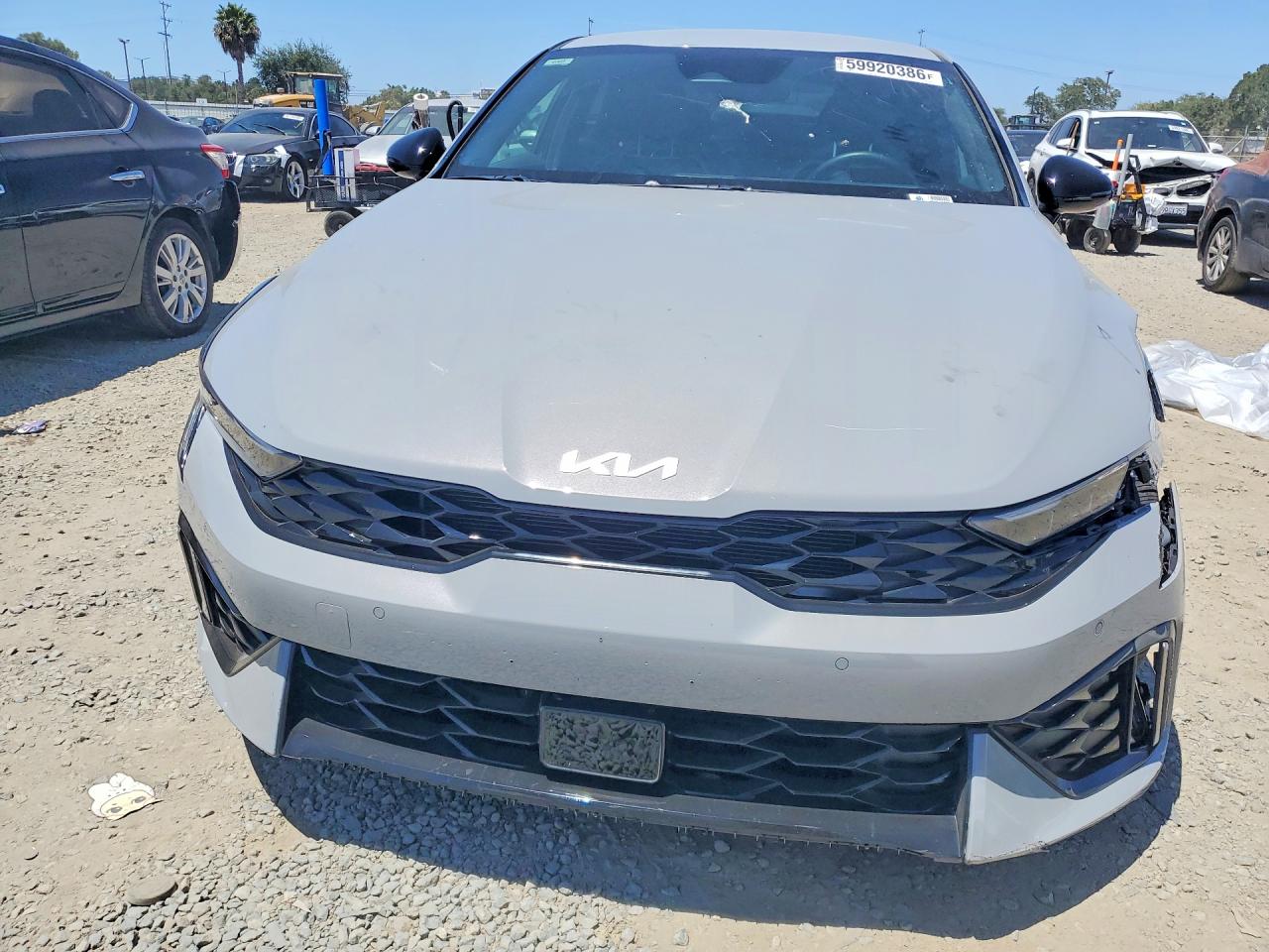 2025 KIA K5 GT LINE — снимка 5