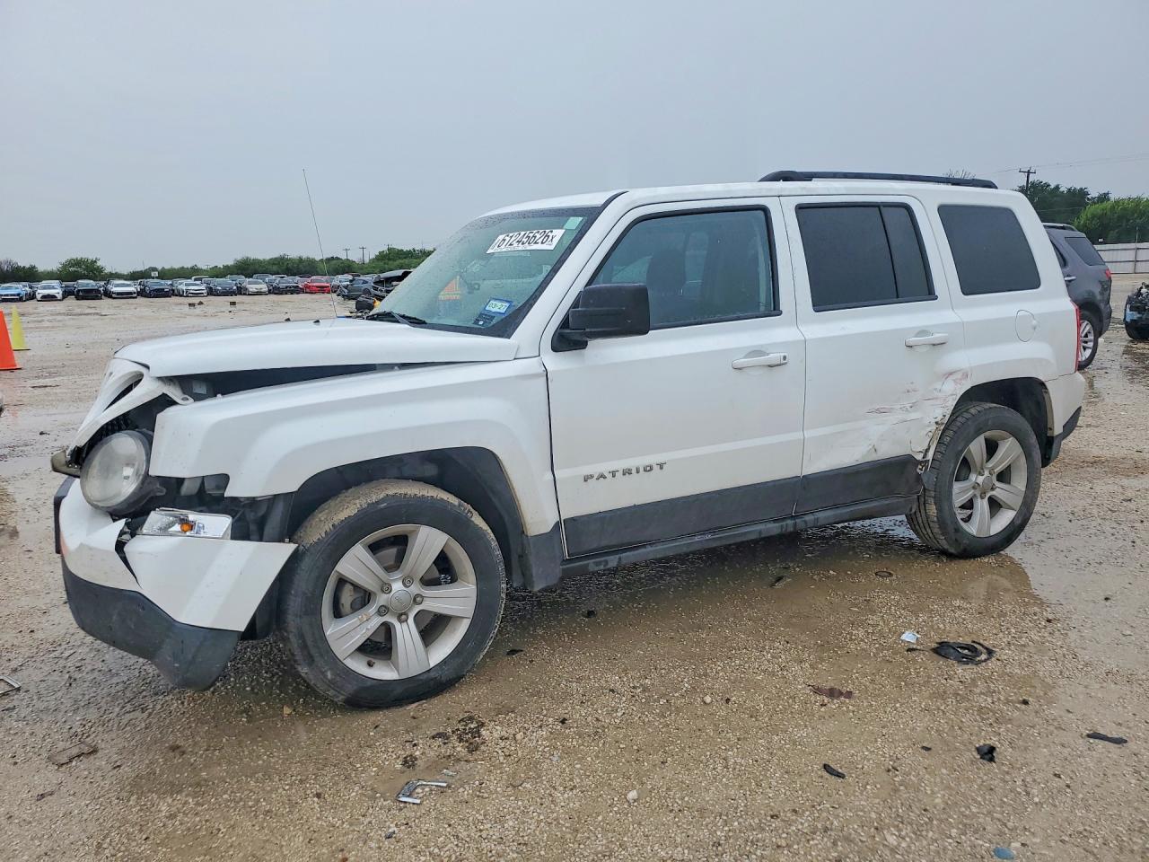 2017 JEEP PATRIOT LATITUDE