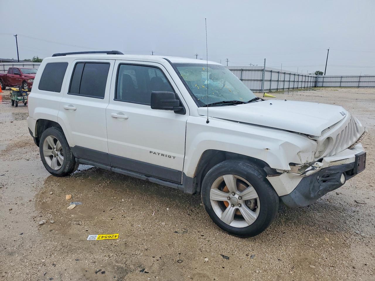 2017 JEEP PATRIOT LATITUDE — снимка 4