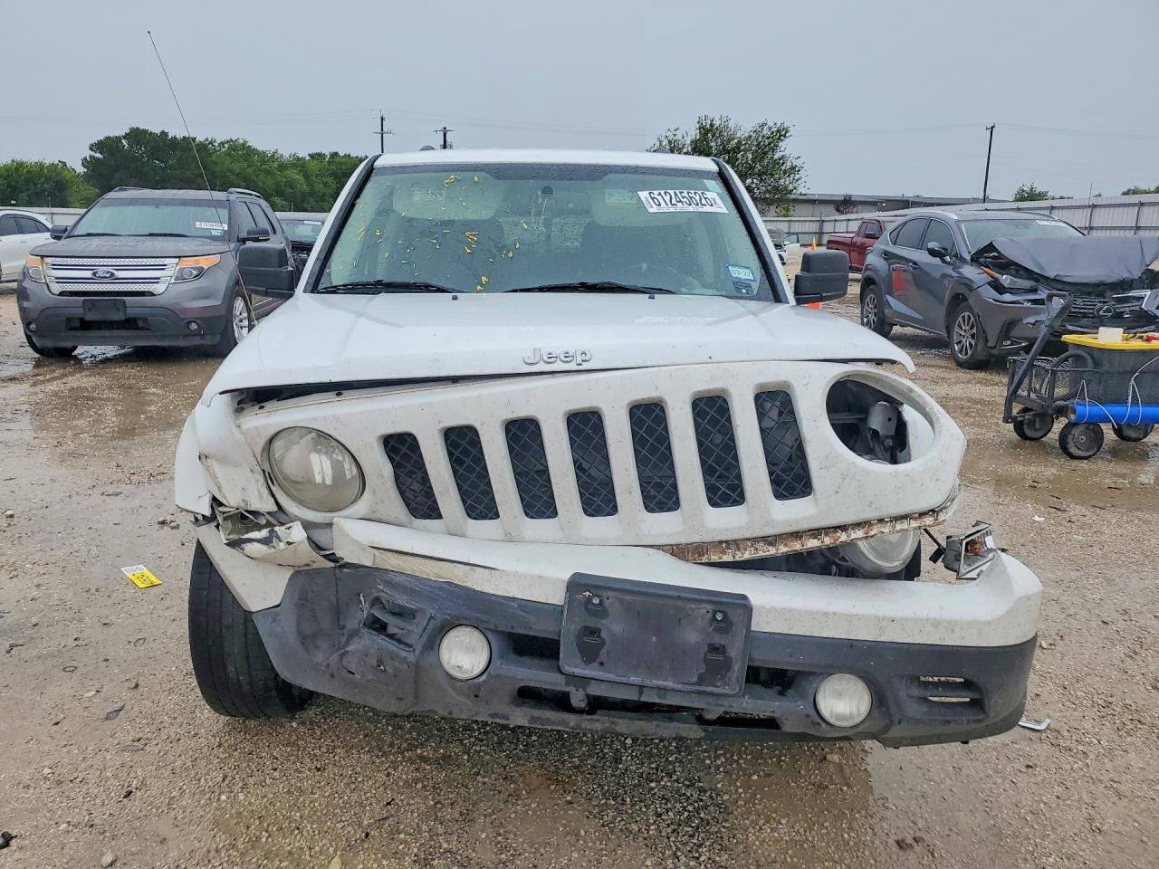 2017 JEEP PATRIOT LATITUDE — снимка 5