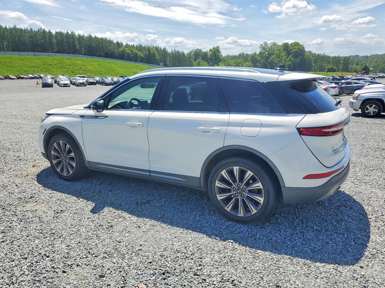 2020 LINCOLN CORSAIR RESERVE — снимка 2