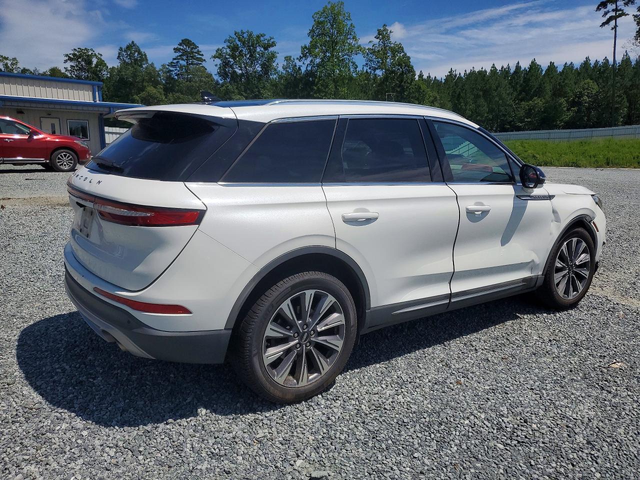 2020 LINCOLN CORSAIR RESERVE — снимка 3