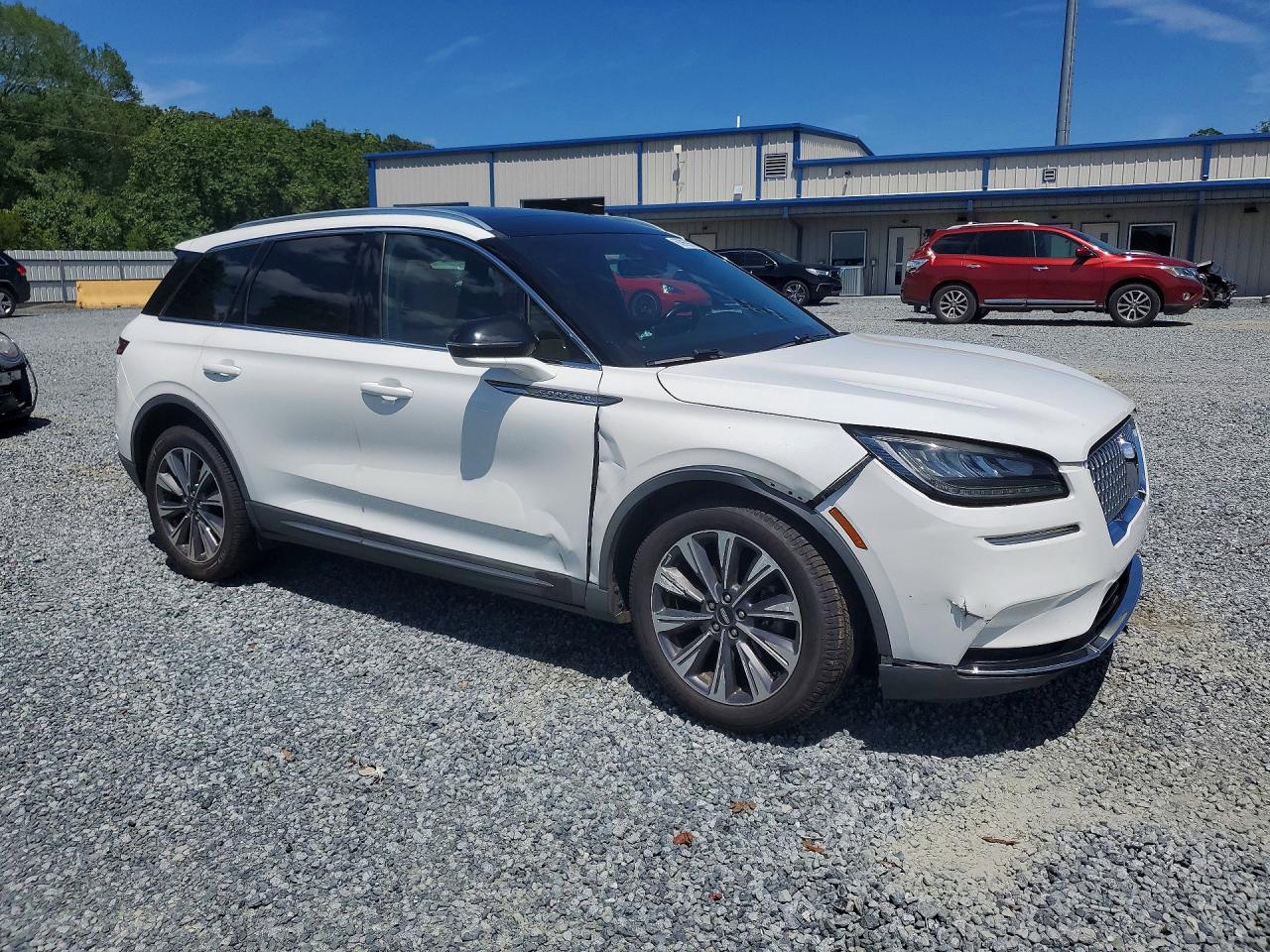 2020 LINCOLN CORSAIR RESERVE — снимка 4