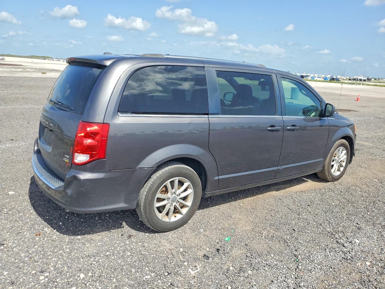 2019 DODGE GRAND CARAVAN SXT — снимка 3