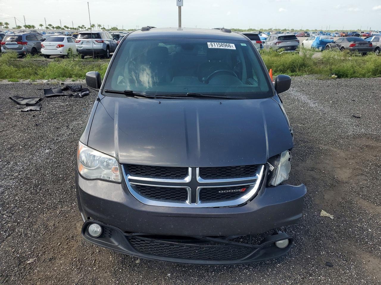 2019 DODGE GRAND CARAVAN SXT — снимка 5