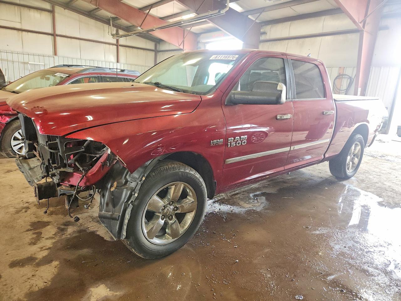 2015 RAM 1500 SLT