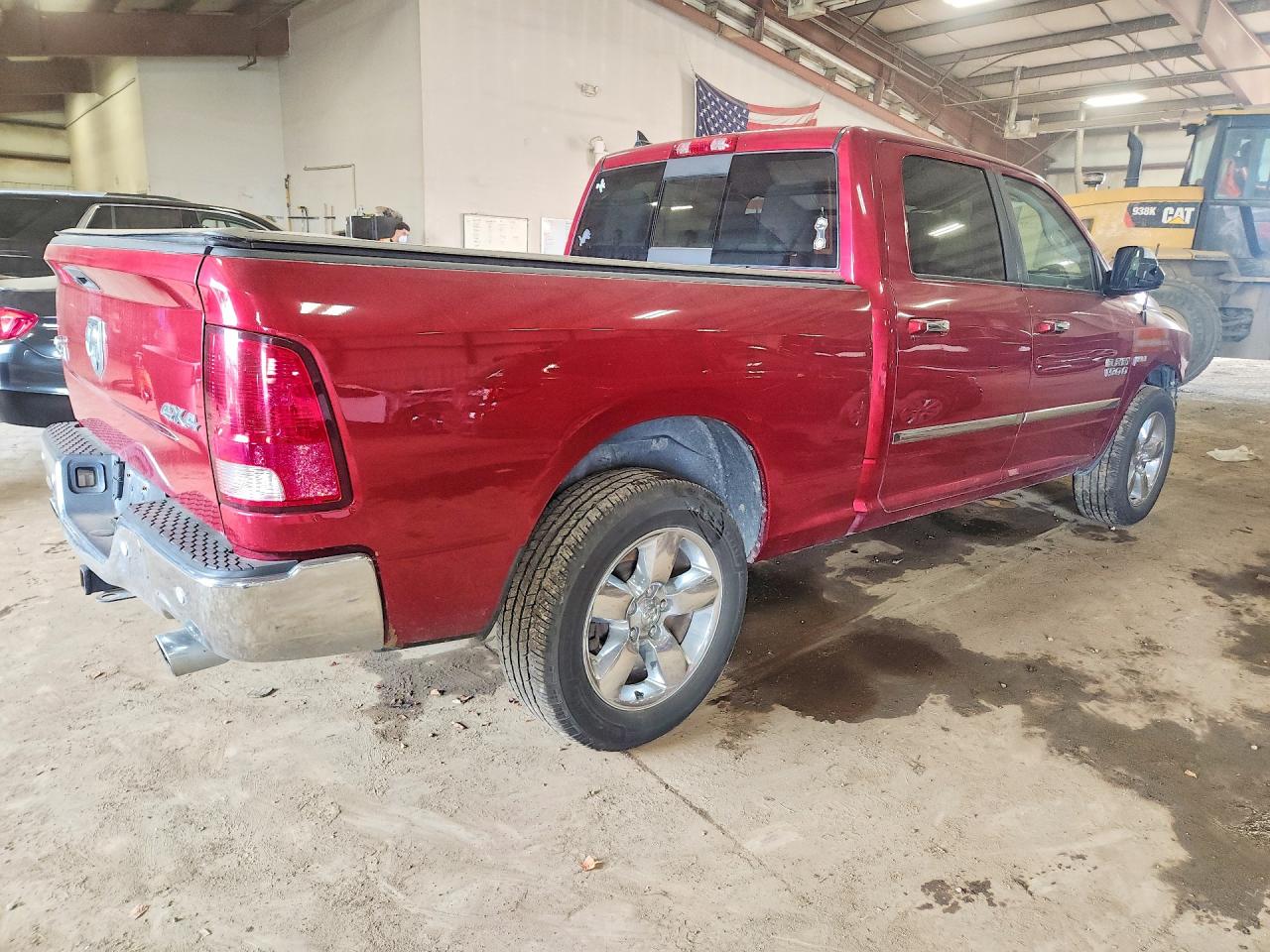 2015 RAM 1500 SLT — снимка 3