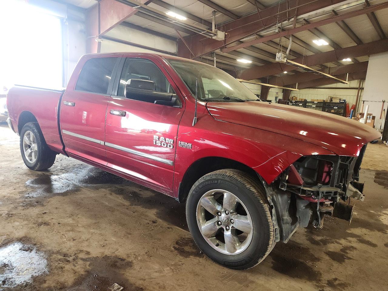 2015 RAM 1500 SLT — снимка 4