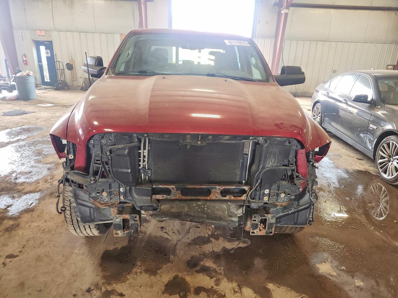 2015 RAM 1500 SLT — снимка 5