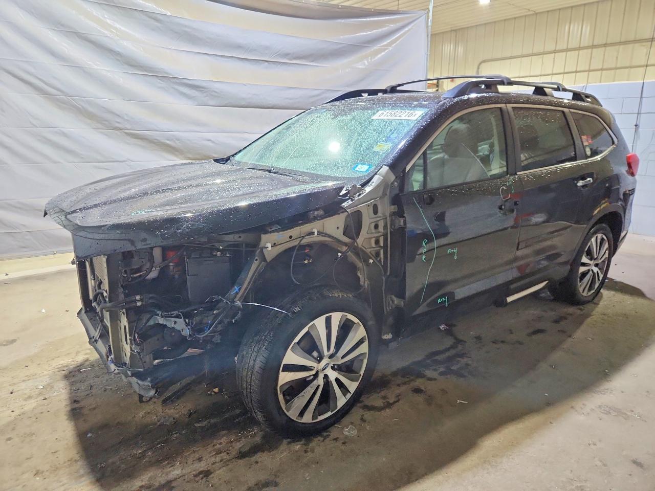 2020 SUBARU ASCENT TOURING
