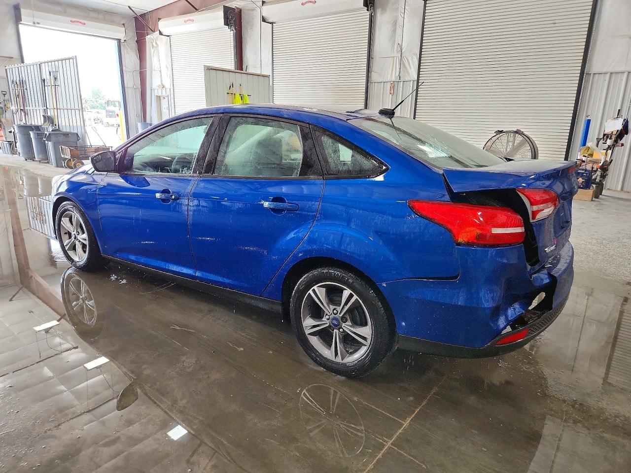 2018 FORD FOCUS SE — снимка 2