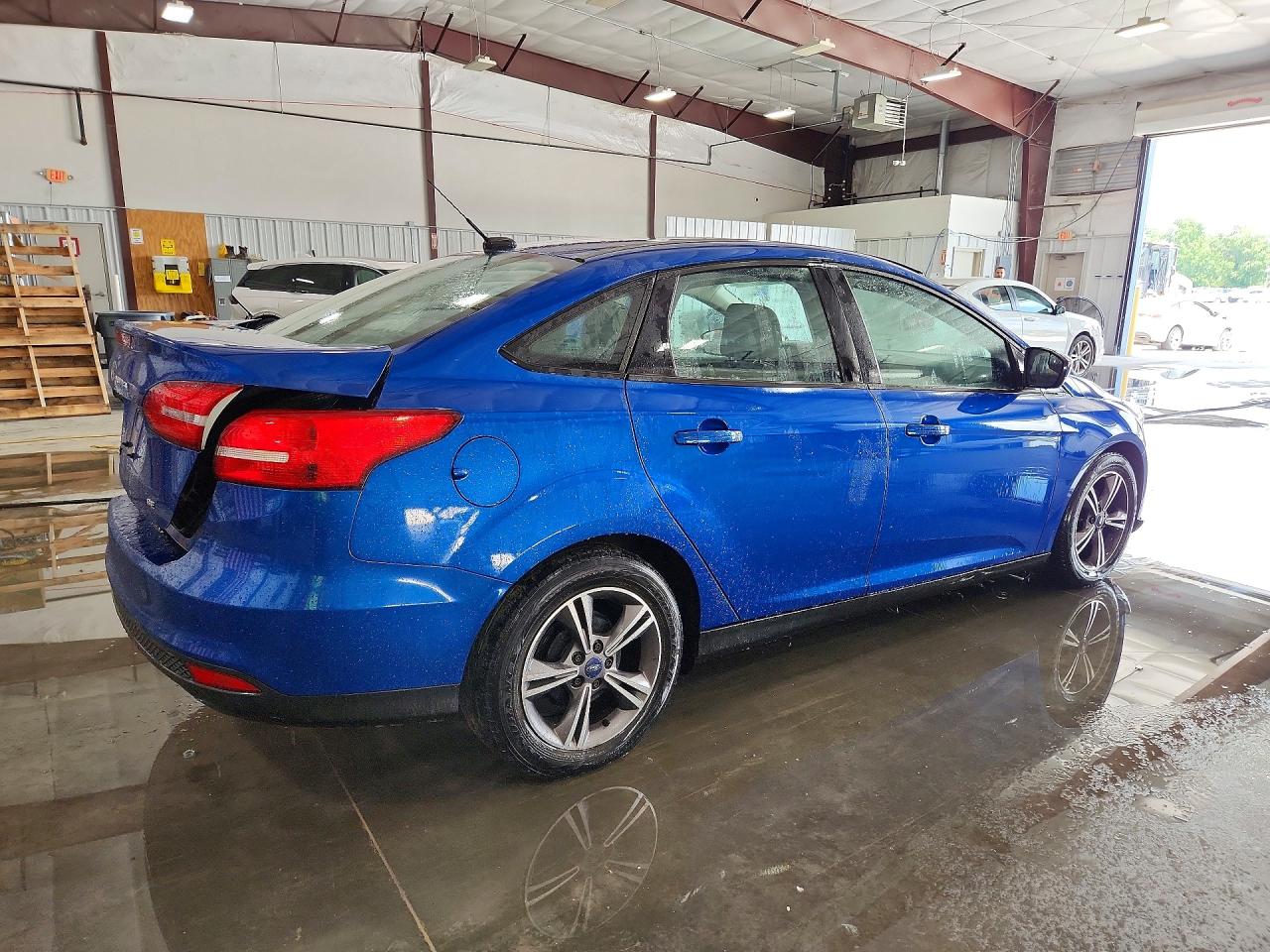 2018 FORD FOCUS SE — снимка 3